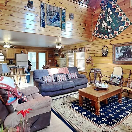 Zen Bears Den Villa